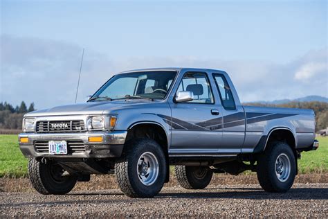 1990 toyota pickup for sale|1990 toyota pickup 4x4 value.